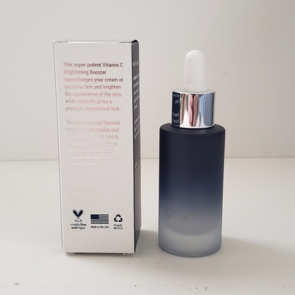 Clean Skin Club Vitamin C Brightening Booster - Picture 3 of 8